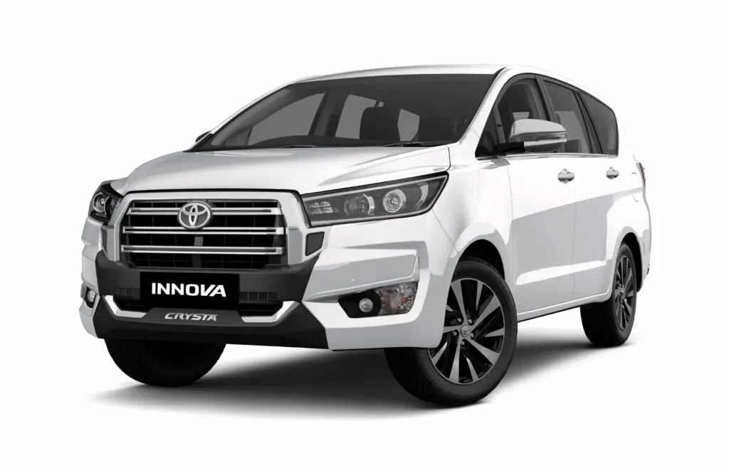 2026 New Innova Crysta - Toyota Innova Crysta 2026 Model