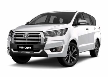 2026 New Innova Crysta - Toyota Innova Crysta 2026 Model