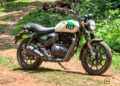 Hunter 350 Kolli Hills