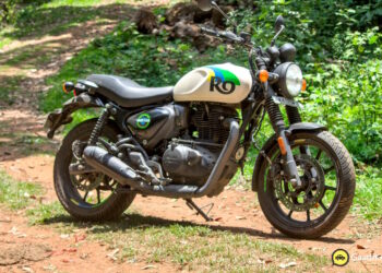 Hunter 350 Kolli Hills