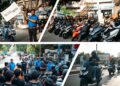Suzuki Burgman Hangout Parade Pune
