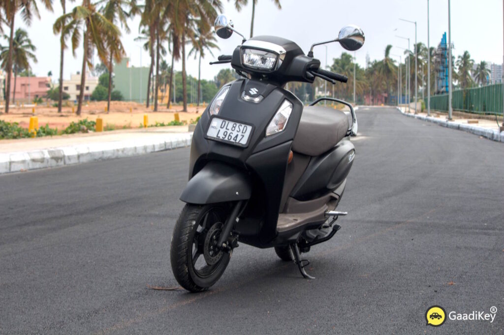 New Suzuki Access 125 2026 Model
