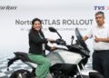 Norton Atlas Motorcycle rolls out of Hosur Factory