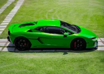 Lamborghini Temerario