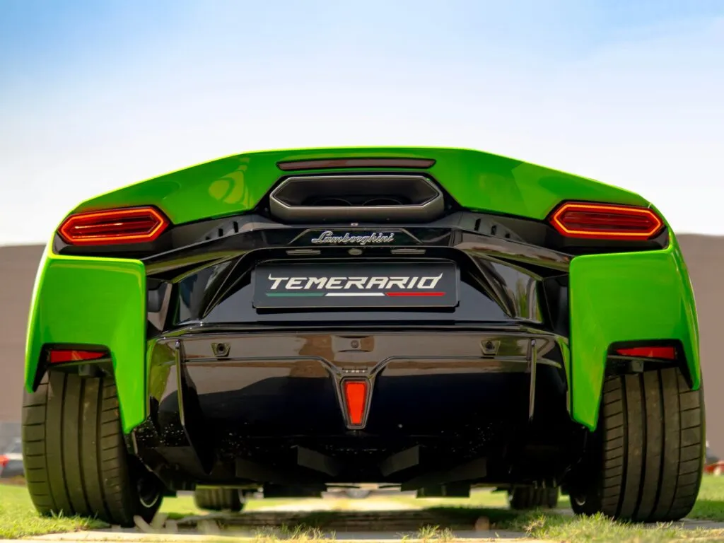 Lamborghini Temerario 
