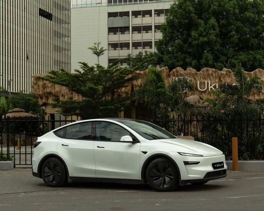 Tesla Hyderabad