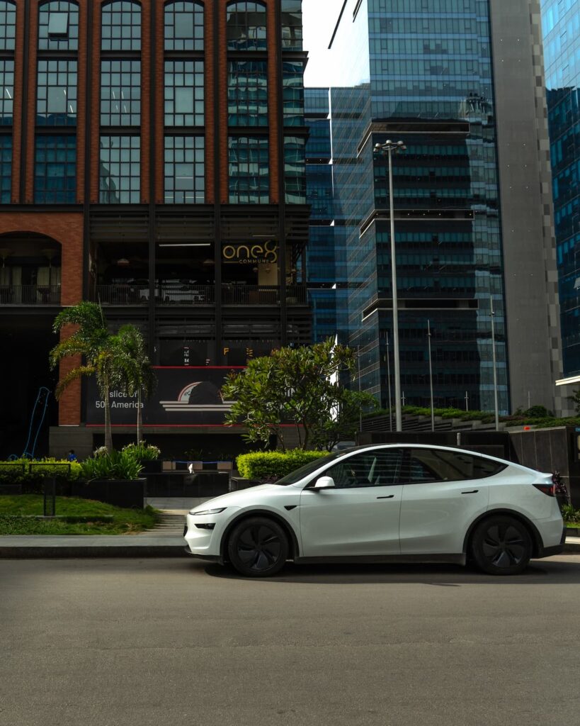 Tesla Hyderabad