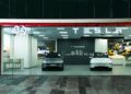 Tesla Experience Centre in Hyderabad