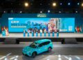 VinFast Green SM Electric SUV