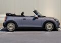 MINI Convertible Stardust Edition