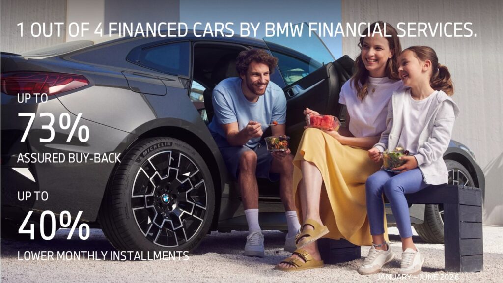 BMW Financial Services