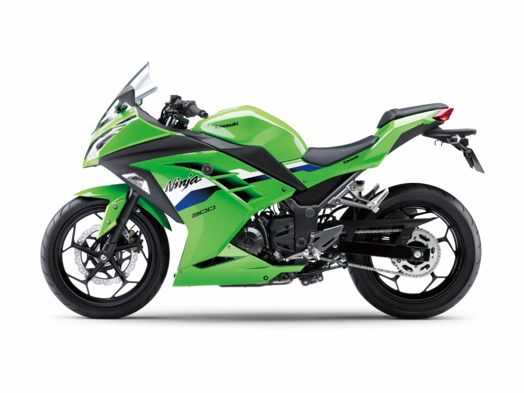 Kawasaki Ninja 300 MY27