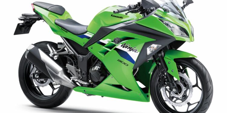 2026 Kawasaki Ninja 300