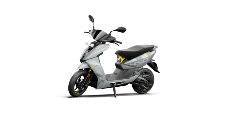 Ather 450x Overtone series New Color