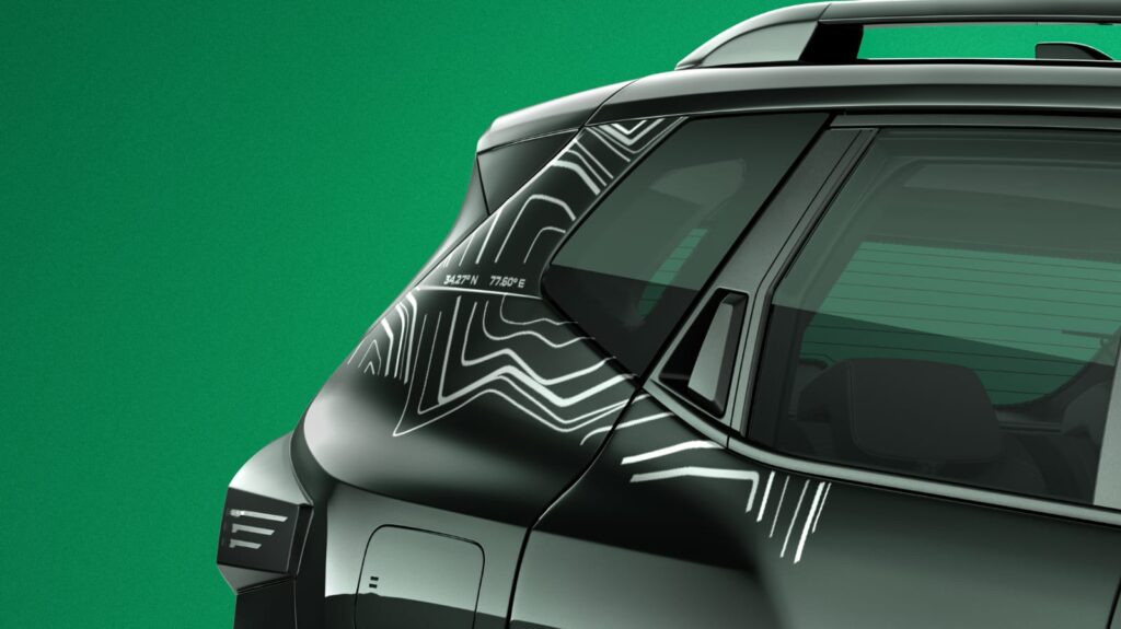 New Duster Adventure Decals