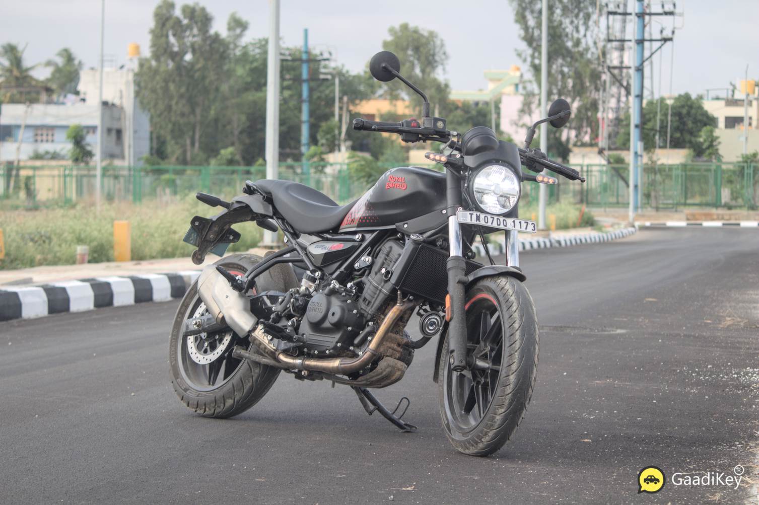 New Guerrilla 2026 model Apex