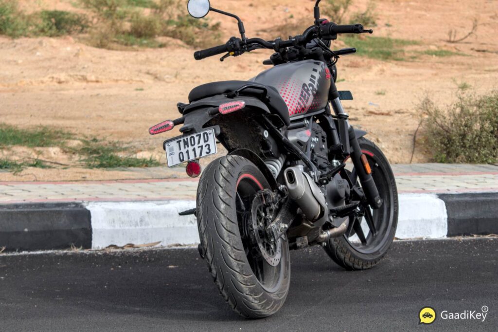 Guerrilla 450 Apex Tail Lamps