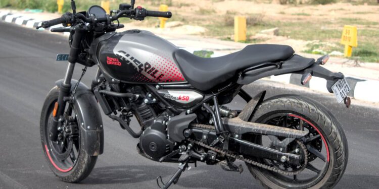 Guerrilla 450