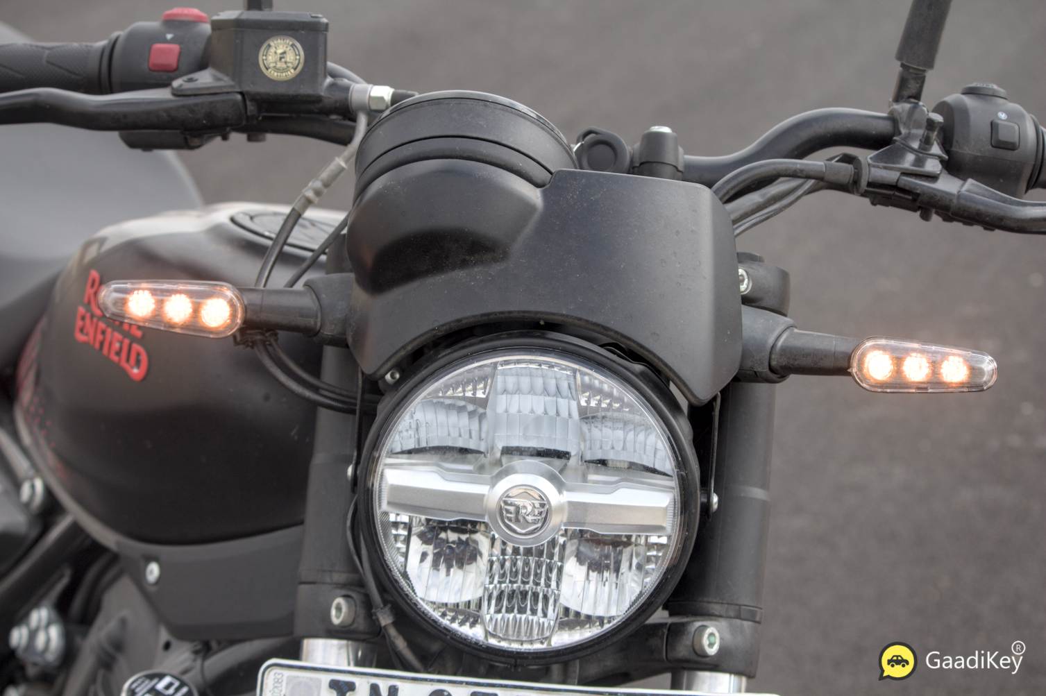 Guerrilla 450 Apex Headlamp