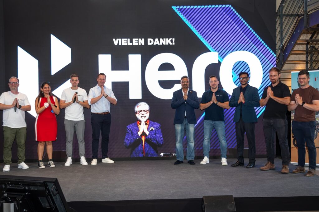 Hero Germany