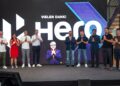 Hero Enters Germany Market