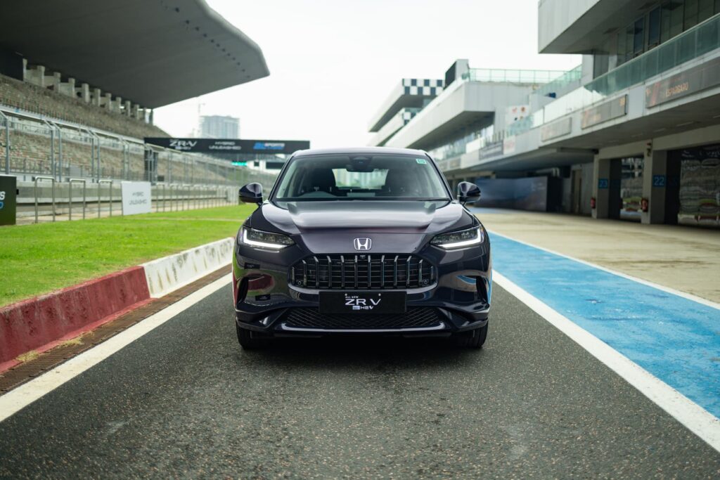 Honda ZR-V Photos
