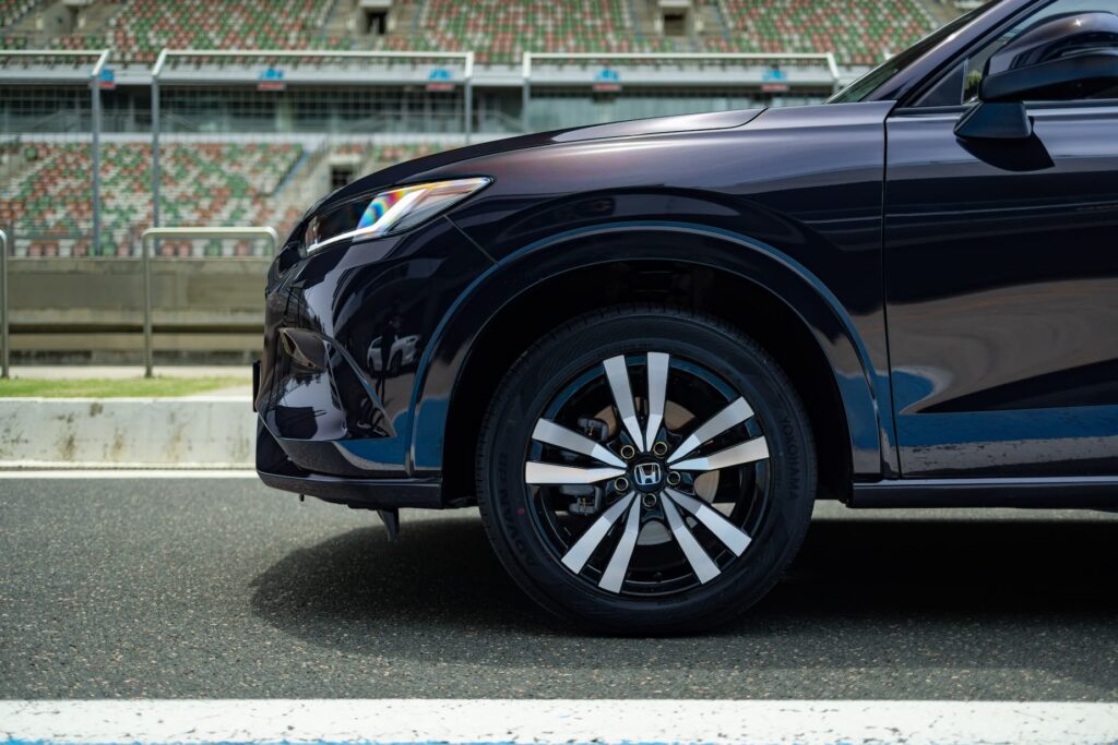 Honda ZR-V Alloy Wheels