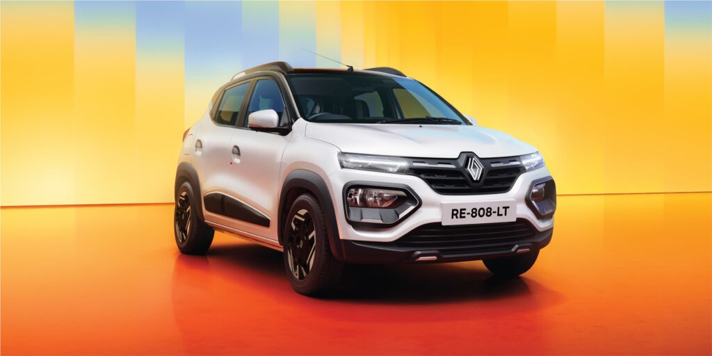 2026 Renault Kwid