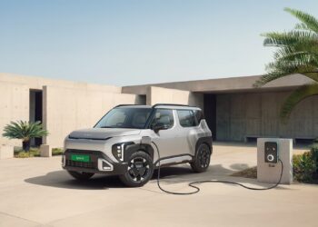 Kia Syros EV