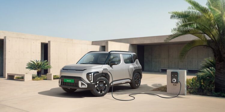 Kia Syros EV