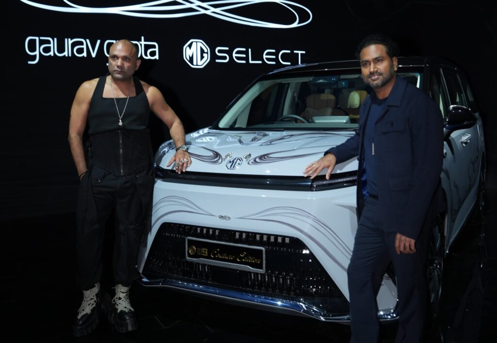 MG M9 Couture Edition