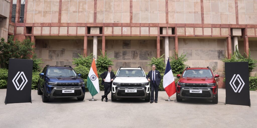 All new Duster Images Adventure Edition photos