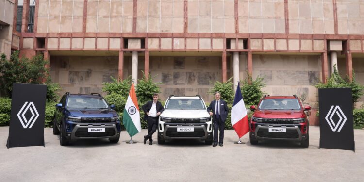 New Duster 2026 Model