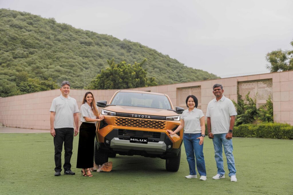 New Hilux Images 2026 Model 