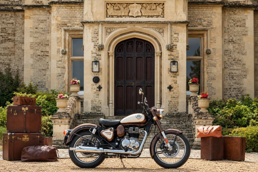 Royal Enfield Classic 350 Assist and Slipper Clutch - USB Type C