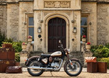 New 2026 Royal Enfield Classic 350 Medallon Bronze Color