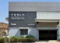 Tesla Pune Facility