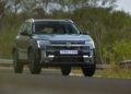 New Tekton SUV Images Front View