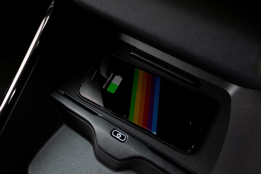 Citroen Basalt X Comfort Edition Features Wireless Charging
