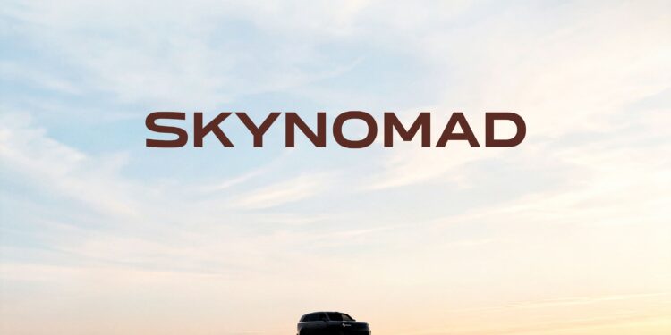 Xiaomi Skynomad SUV