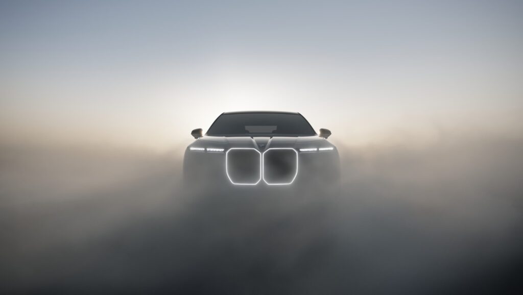 All New BMW 7 Series Bookings Open