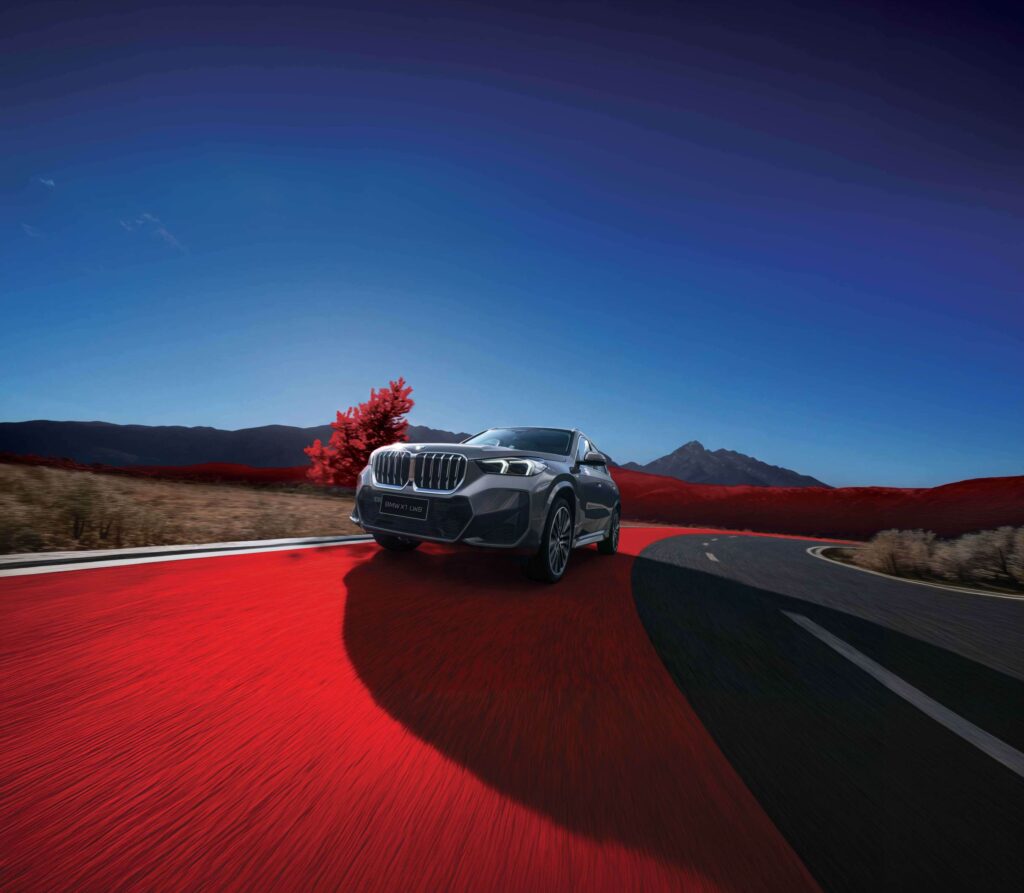 New BMW X1 Long Wheelbase Bookings Open