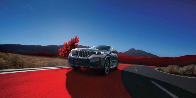 New BMW X1 Long Wheelbase Bookings Open