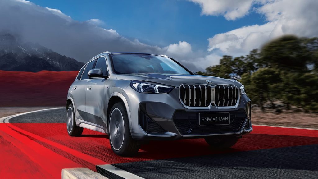 BMW X1 Long Wheel Base 