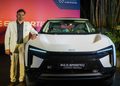 Mahindra BE6 Sporteq Bangalore Launch