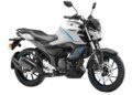 2026 Yamaha FZ-S White Strom Color Option New Color 2026 Model FZ-S Fi Hybrid