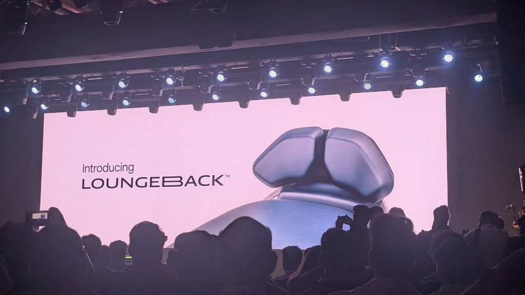 Ather Konarc LoungeBack