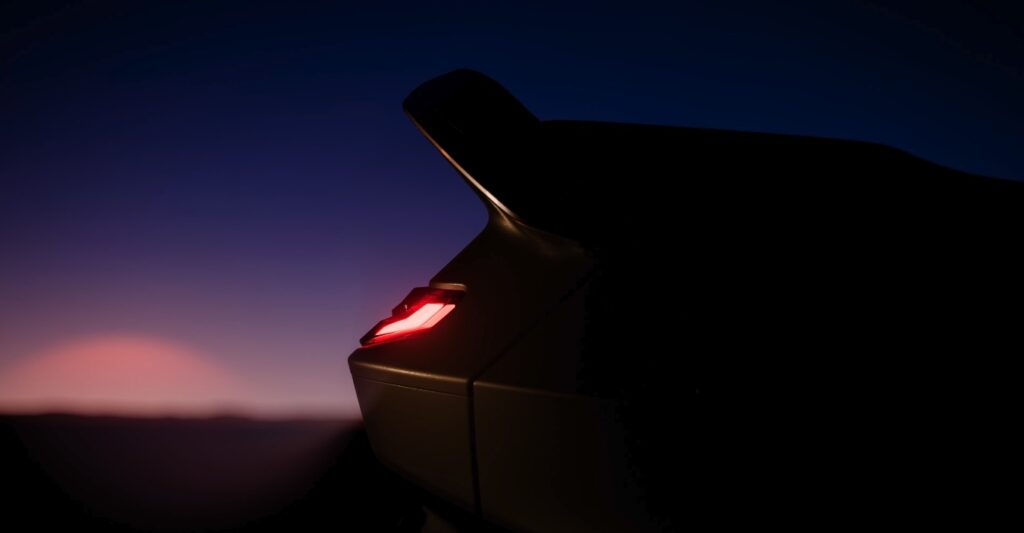 Ather Konarc Tail lamp SImilar to Rizta