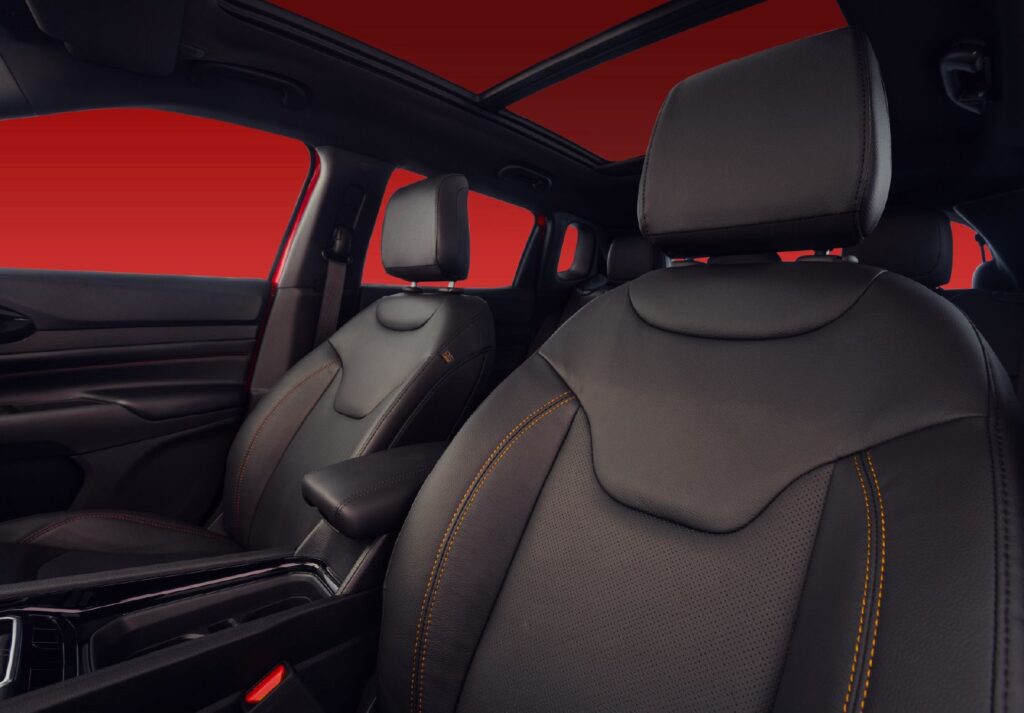 Jeep Compass 85th Anniversary Limited Edition 