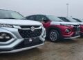 Maruti FRONX Exports 2 lakh units